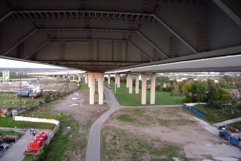 Большой Обуховский мост